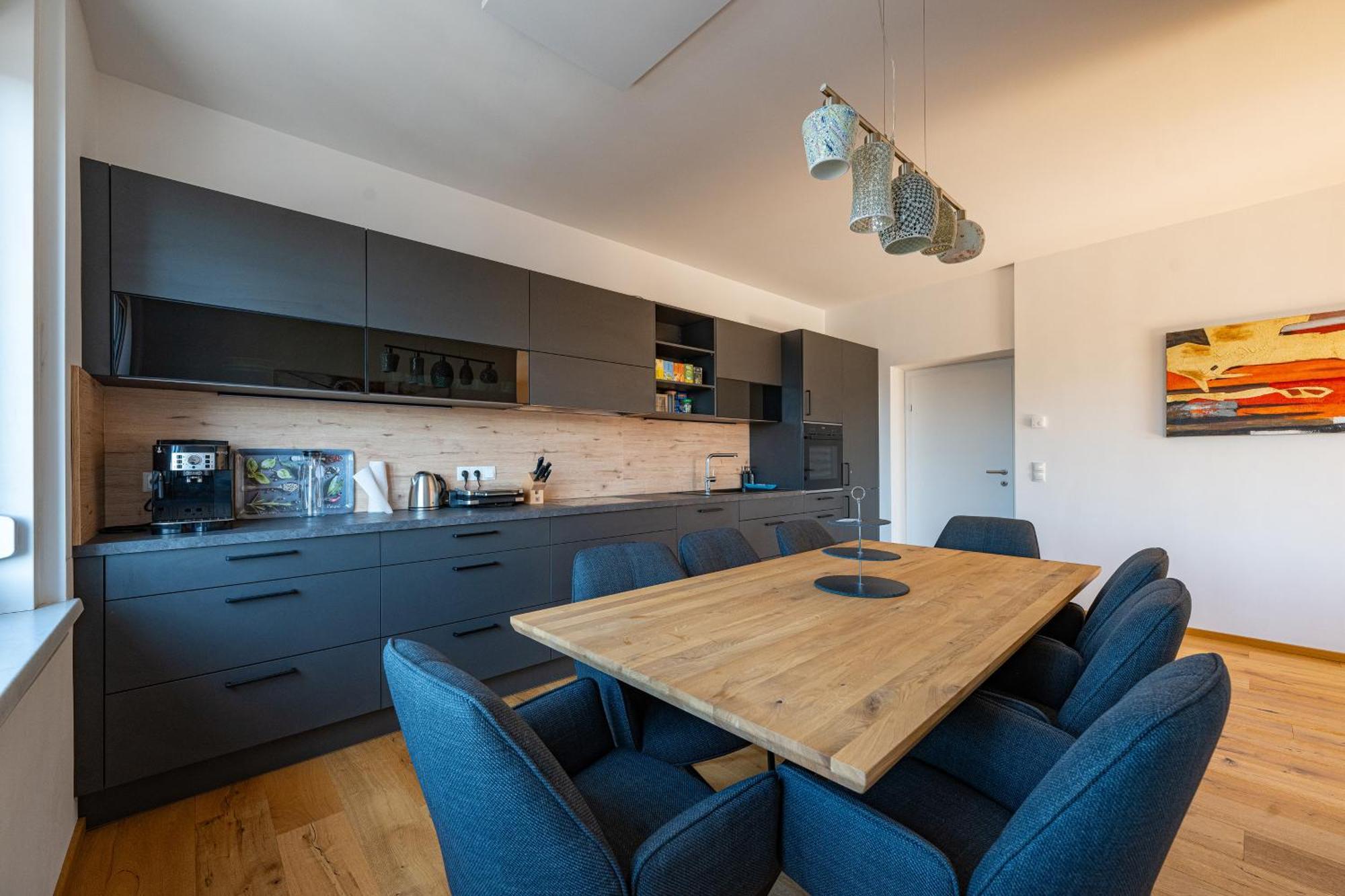 Tamliving Center Luxury 4 Rooms Smart Tv Kitchen Great View غراتس المظهر الخارجي الصورة